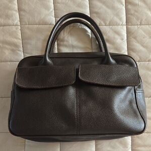 Longchamp Double Handle Bag